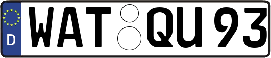 WAT-QU93