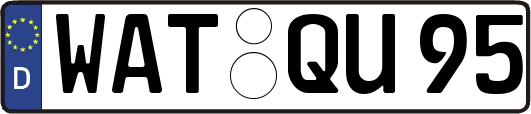 WAT-QU95