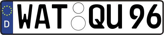 WAT-QU96