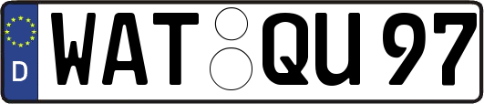 WAT-QU97
