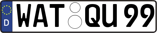 WAT-QU99