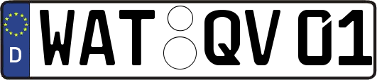 WAT-QV01