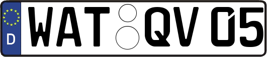 WAT-QV05