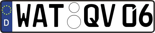 WAT-QV06