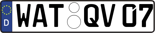 WAT-QV07