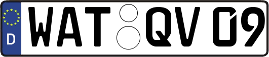 WAT-QV09