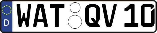 WAT-QV10
