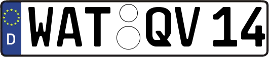 WAT-QV14
