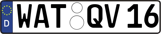 WAT-QV16