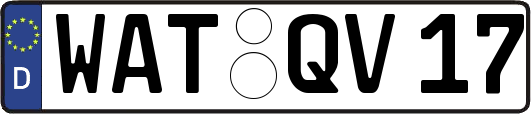 WAT-QV17