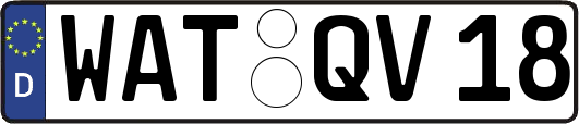 WAT-QV18