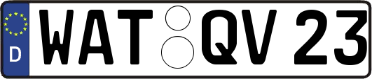 WAT-QV23