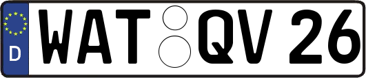 WAT-QV26