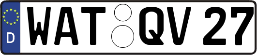 WAT-QV27