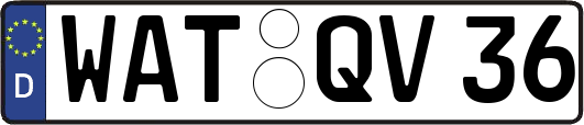 WAT-QV36
