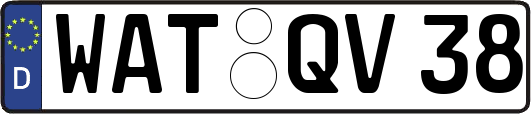 WAT-QV38