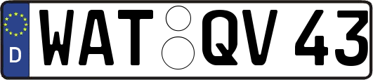 WAT-QV43