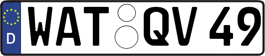 WAT-QV49