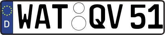 WAT-QV51