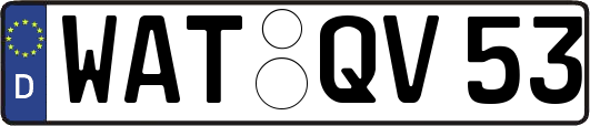 WAT-QV53