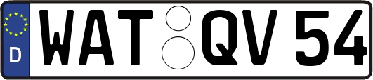 WAT-QV54