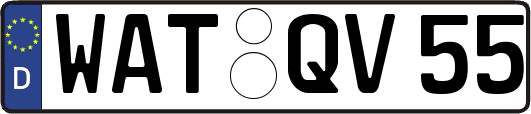 WAT-QV55