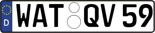 WAT-QV59
