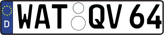 WAT-QV64