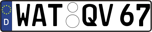 WAT-QV67