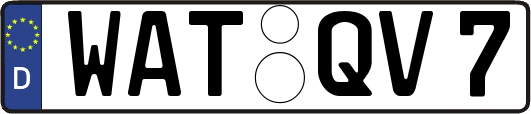 WAT-QV7