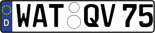 WAT-QV75