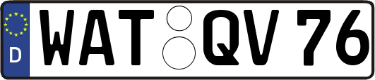 WAT-QV76