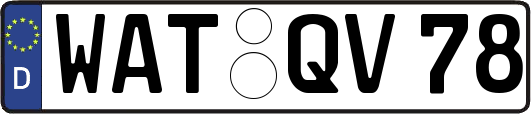 WAT-QV78