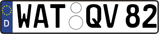 WAT-QV82
