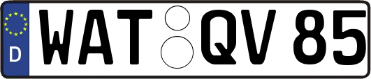 WAT-QV85