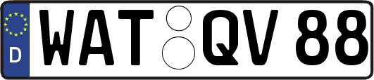 WAT-QV88