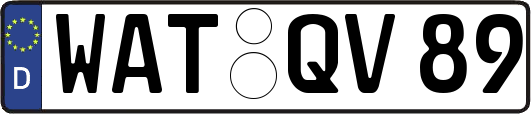 WAT-QV89