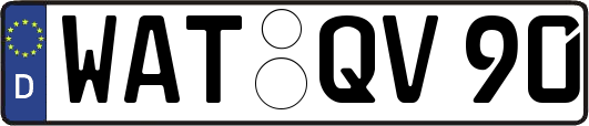 WAT-QV90