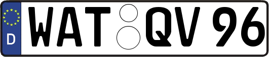 WAT-QV96