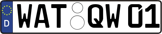 WAT-QW01