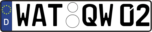 WAT-QW02