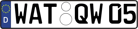 WAT-QW05