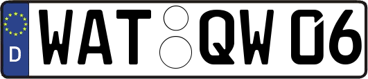 WAT-QW06