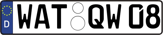 WAT-QW08