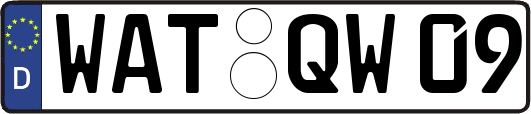 WAT-QW09