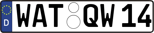 WAT-QW14