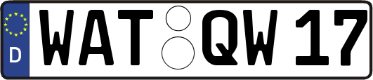 WAT-QW17