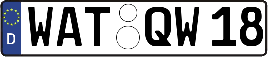 WAT-QW18