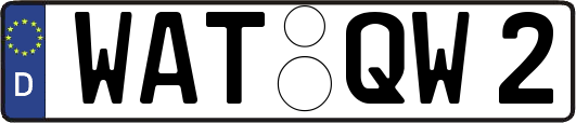 WAT-QW2