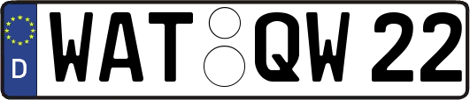 WAT-QW22